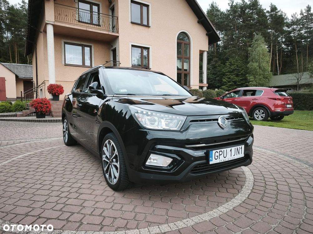SsangYong/KGM Tivoli 1.6 Quartz 4x4 - 2