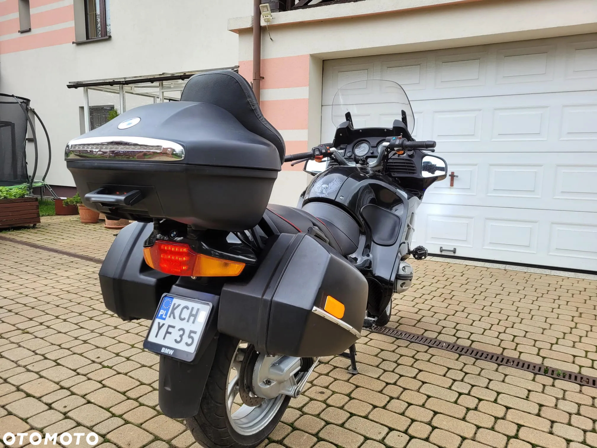 BMW K - 8