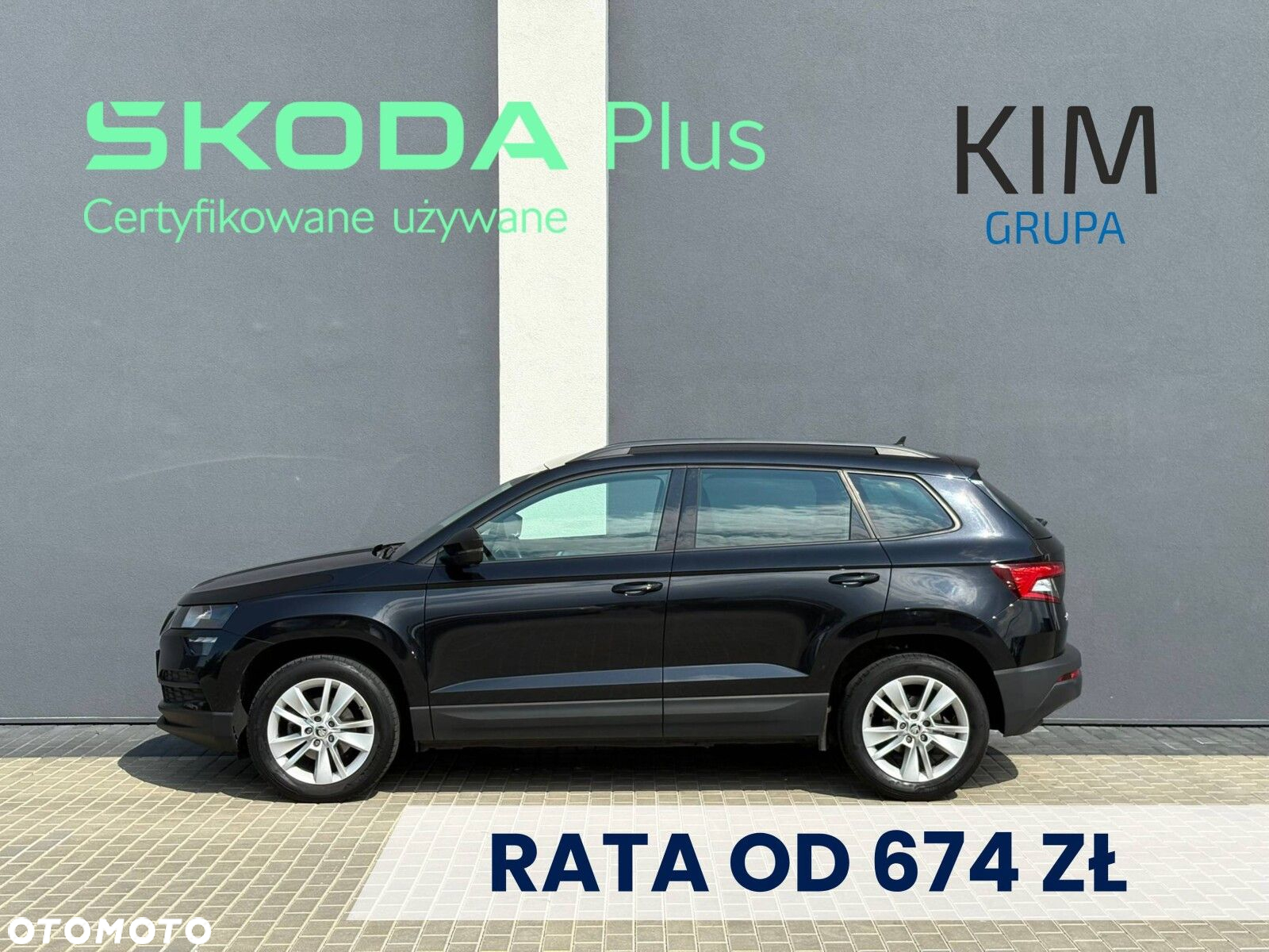 Skoda Karoq 1.5 TSI ACT 4x2 Ambition - 4