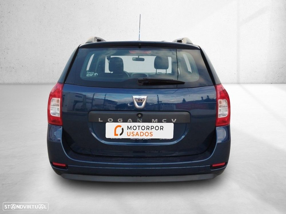Dacia Logan MCV 0.9 TCe Comfort Bi-Fuel - 5