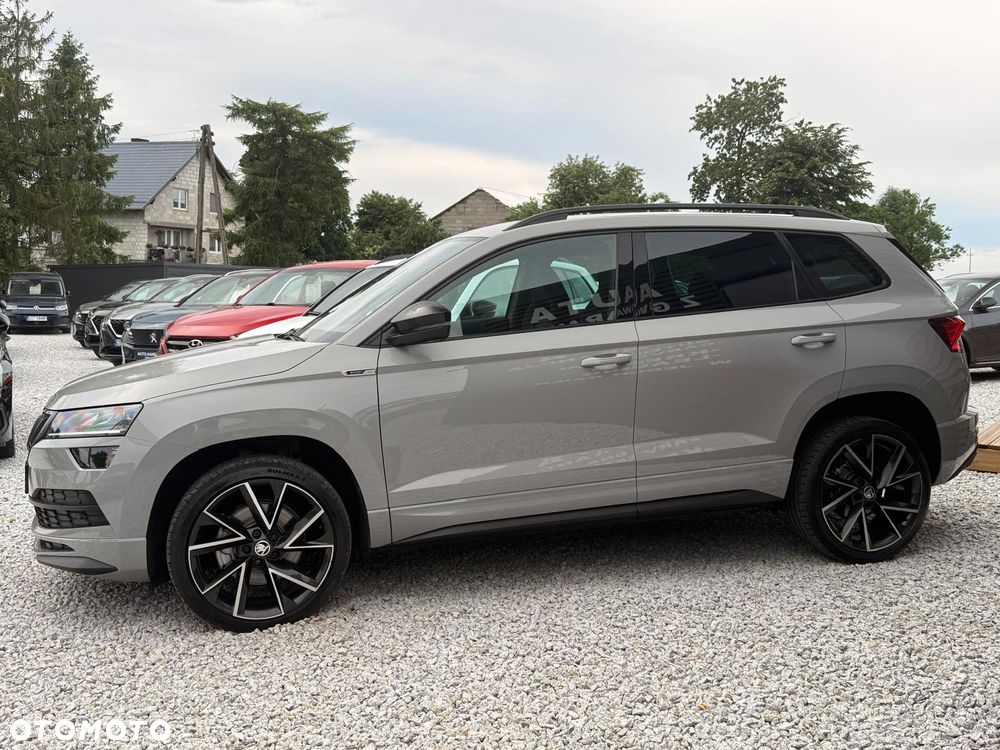 Skoda Karoq 1.5 TSI ACT DSG Sportline - 5