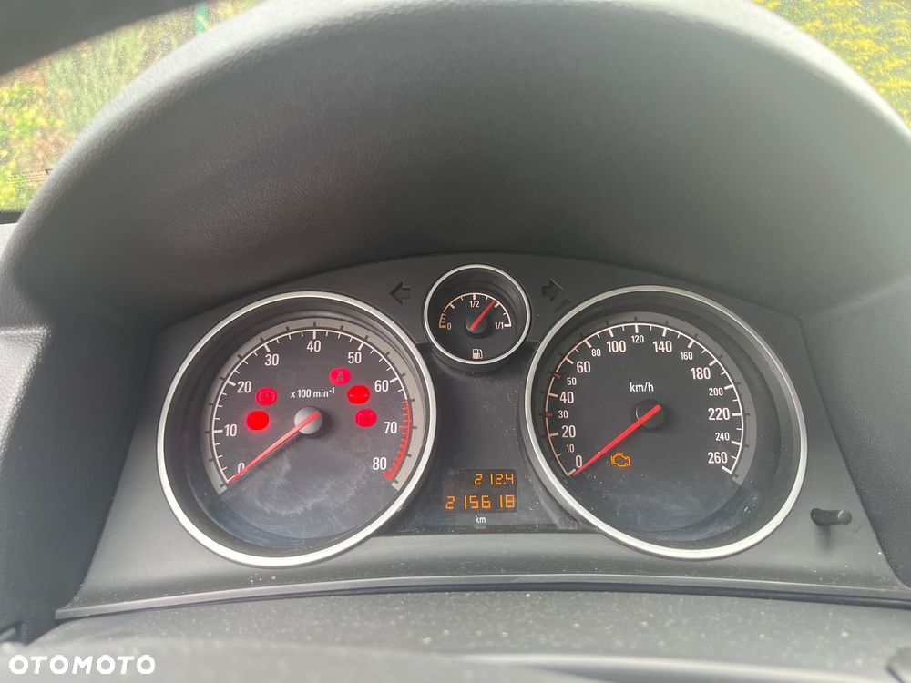 Opel Astra - 6