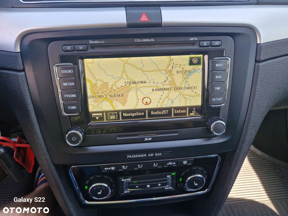 Skoda Superb 2.0 TDI Exclusive - 26