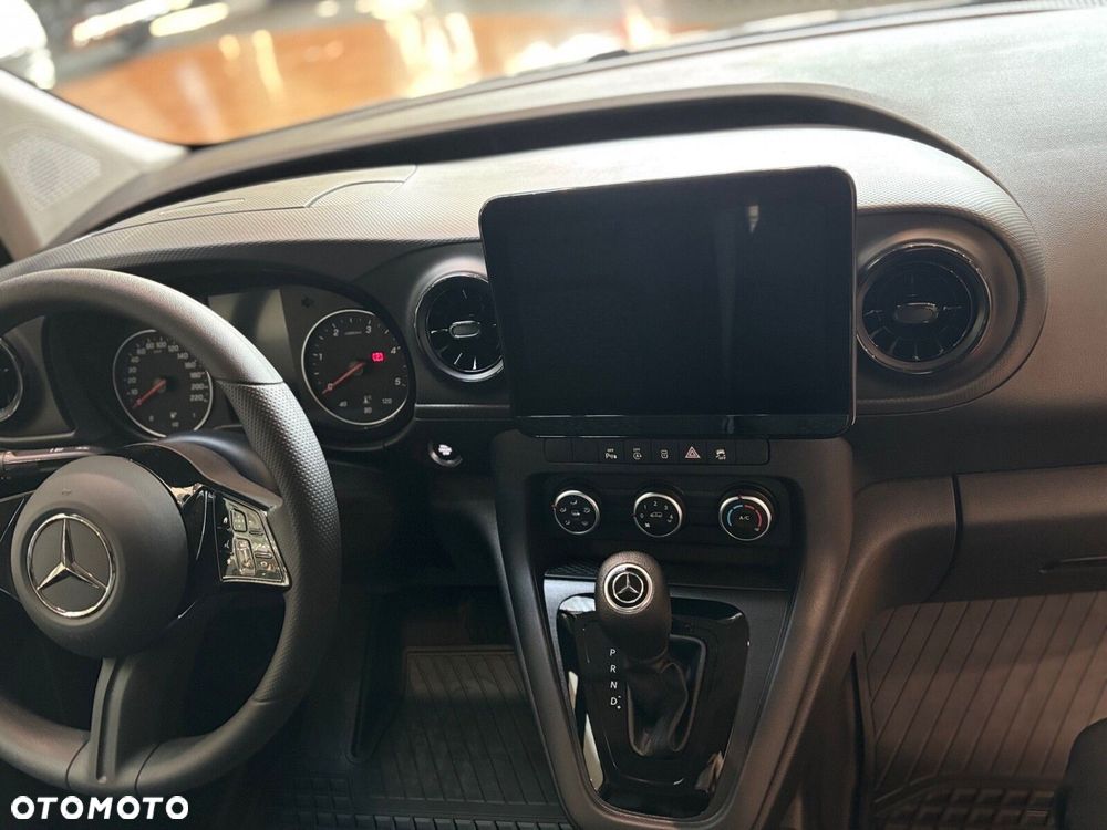 Mercedes-Benz Citan Furgon 110 CDI STANDARD - 17