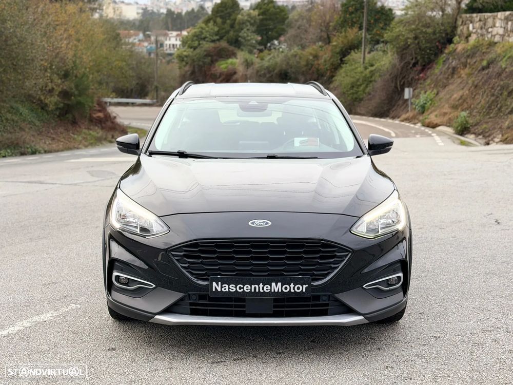 Ford Focus SW 1.0 EcoBoost MHEV Active Style SIP - 2