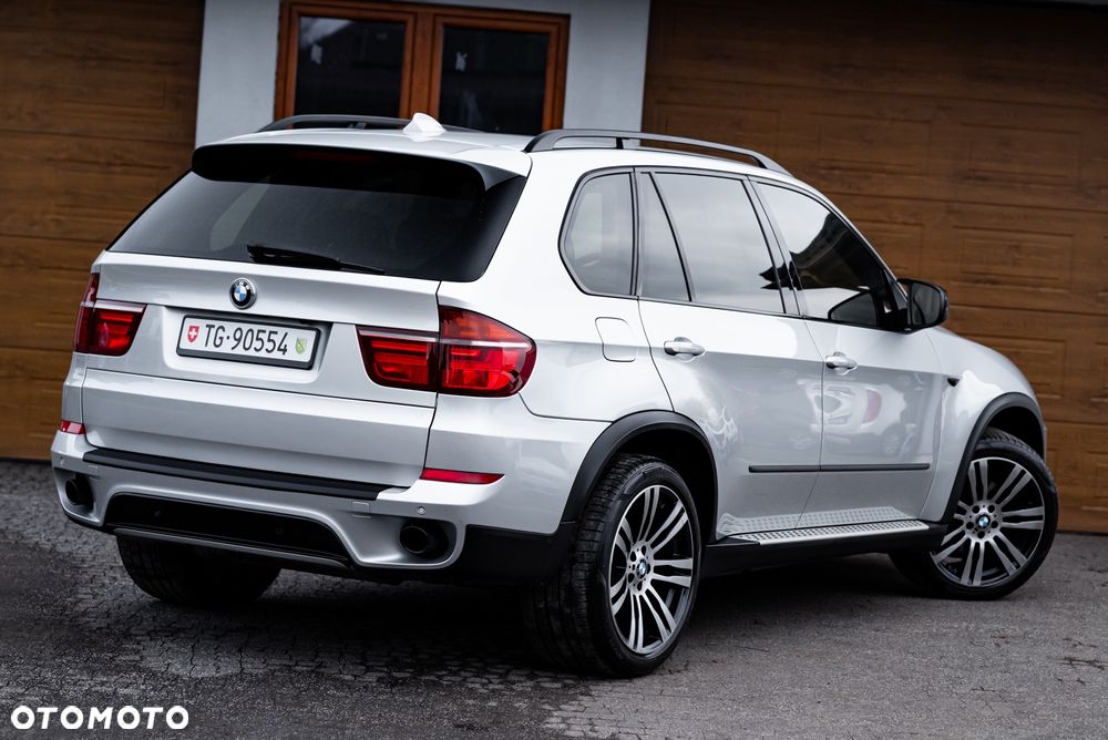 BMW X5 xDrive30d - 10