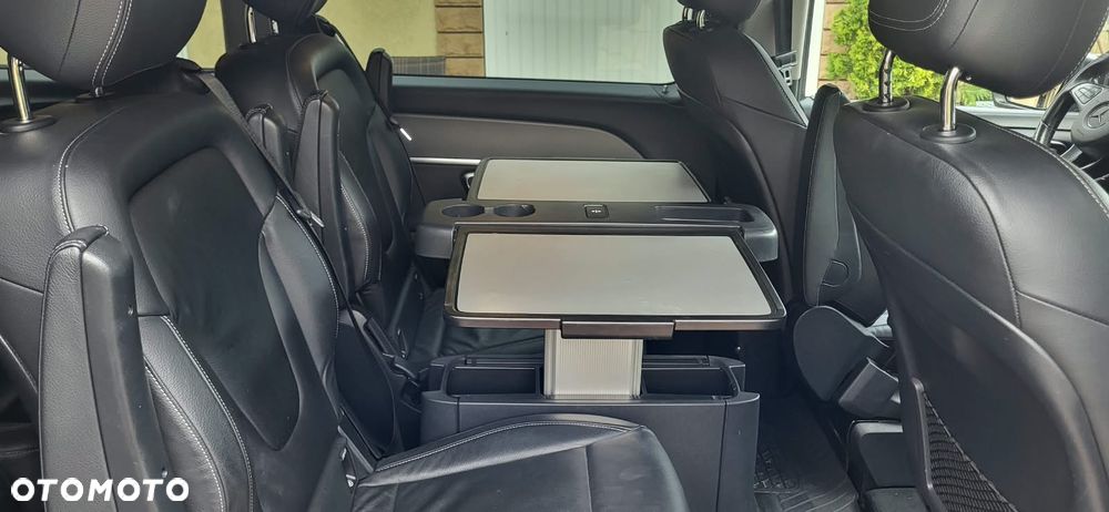 Mercedes-Benz Klasa V 300 d 4-Matic 9G-Tronic - 13