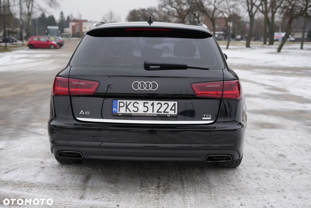 Audi A6 Avant 2.0 TDI ultra S tronic - 4
