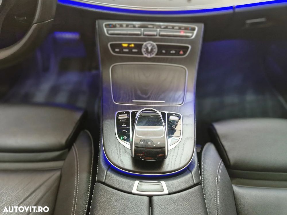 Mercedes-Benz E 200 d 9G-TRONIC - 27