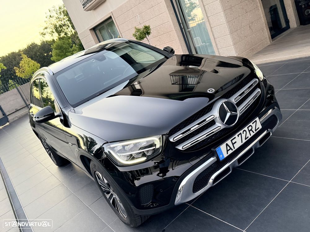 Mercedes-Benz GLC 300 d 4Matic - 6