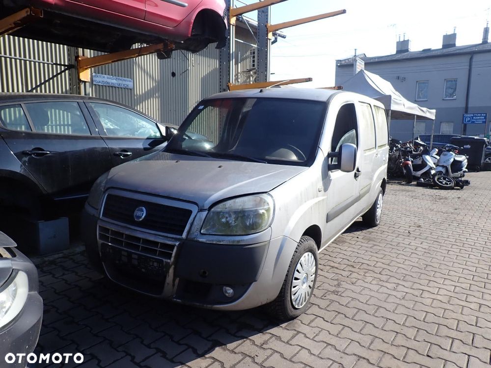 CZĘŚCI - Fiat Doblo I 1,3 JTD Multijet 75KM LIFT 2006r. INDEX - 9926 - 1