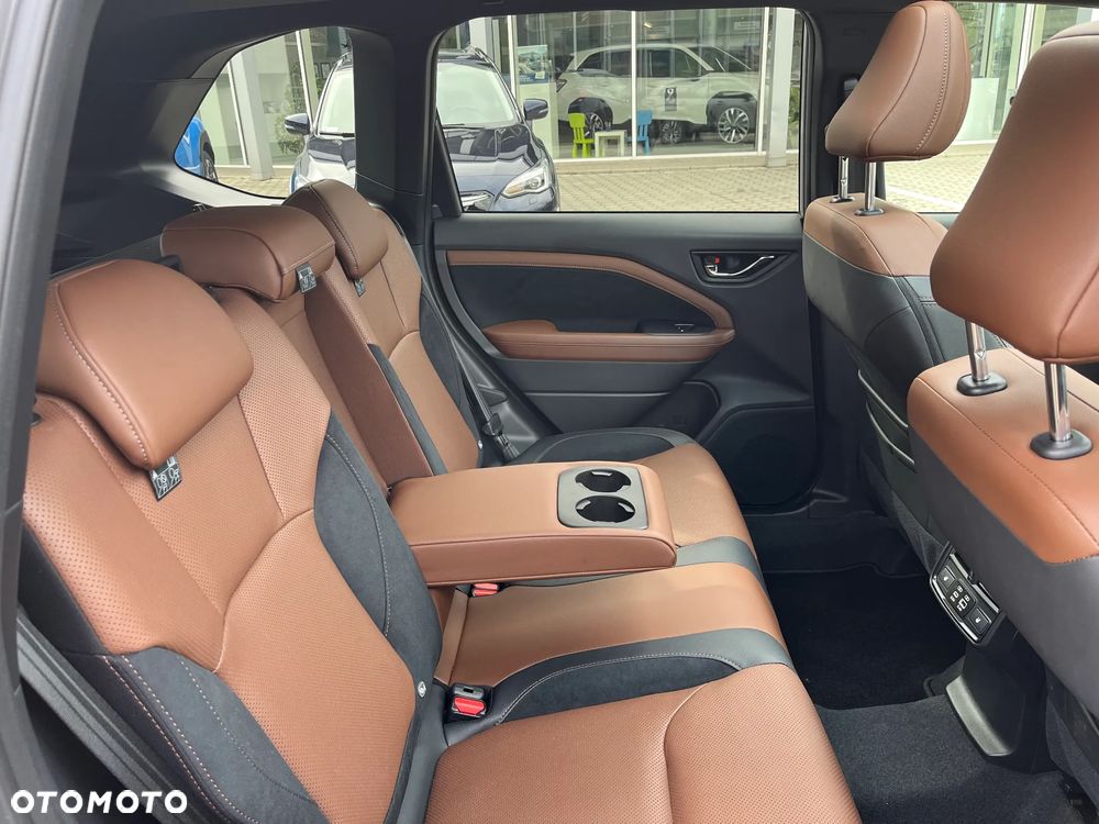 Subaru Forester 2.0i-L Platinum (EyeSight) Lineartronic - 15