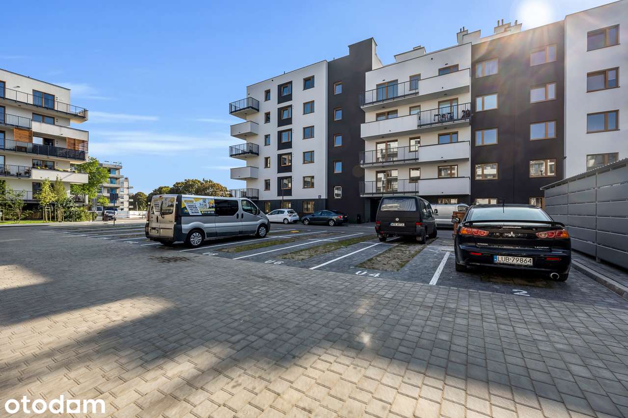 KOMFORTOWE STUDIO 29m2