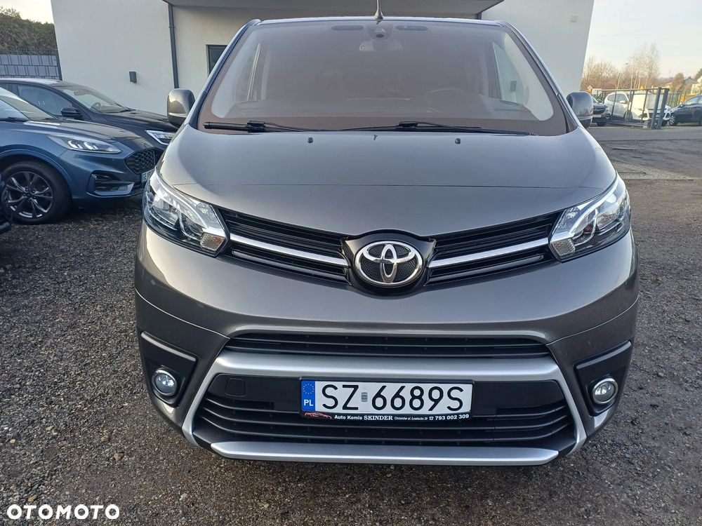 Toyota Proace Verso 2,0-l-D-4D L2 (8-Si.) Family - 10