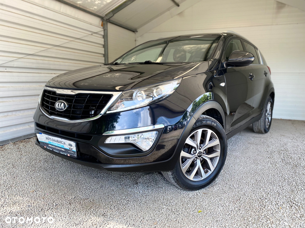 Kia Sportage 1.7 CRDI Business Line M 2WD