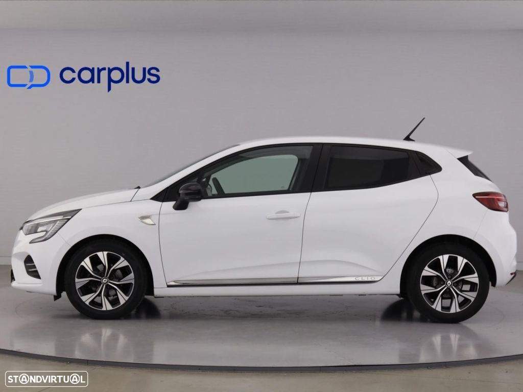 Renault Clio 1.0 TCe Intens Bi-Fuel - 4