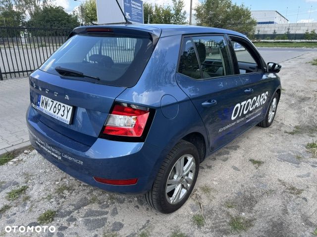 Skoda Fabia 1.0 TSI Active - 7