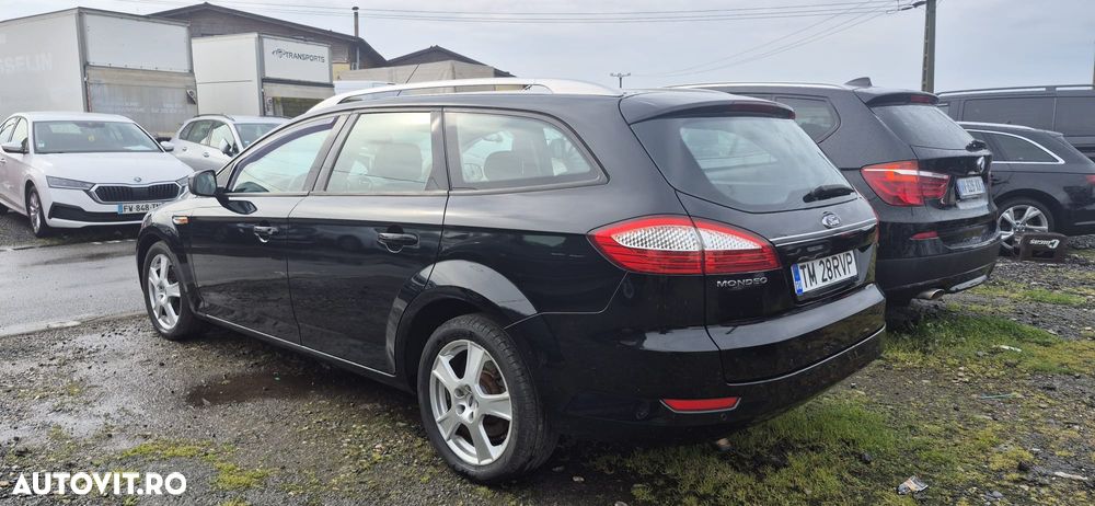 Ford Mondeo - 4