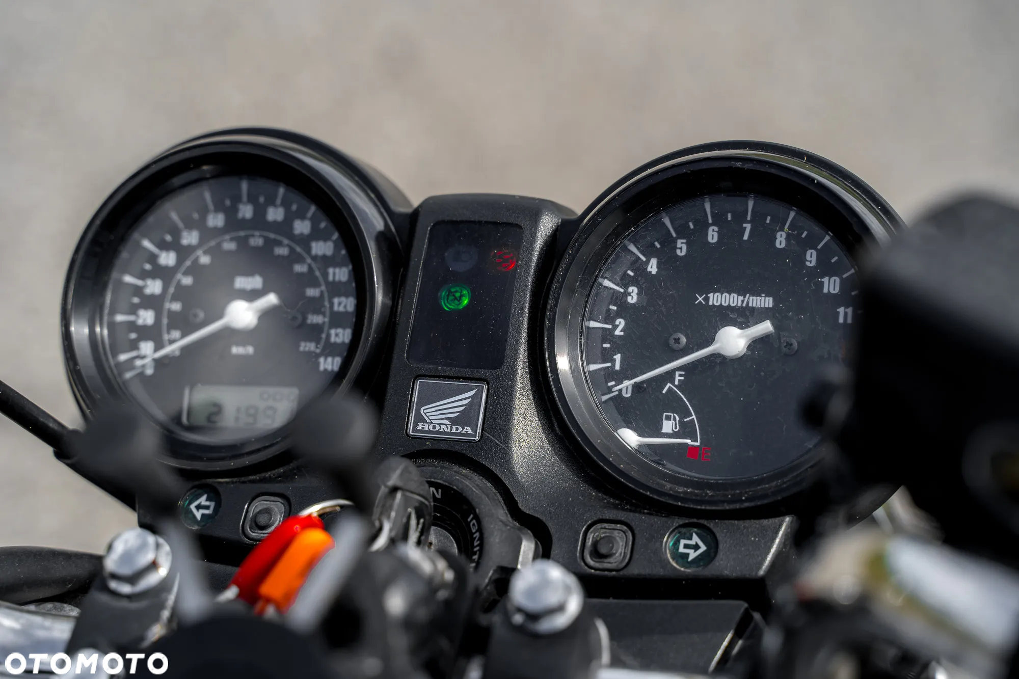 Honda CBF - 29