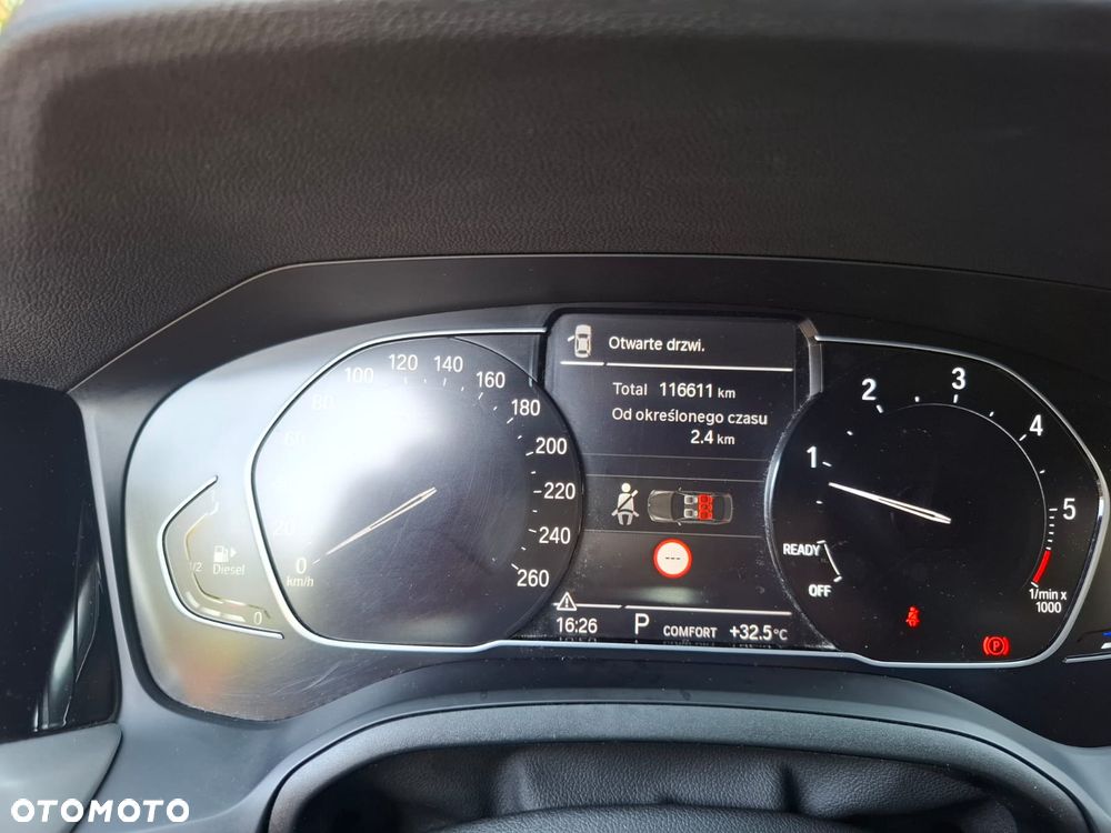 BMW Seria 3 320d mHEV - 8