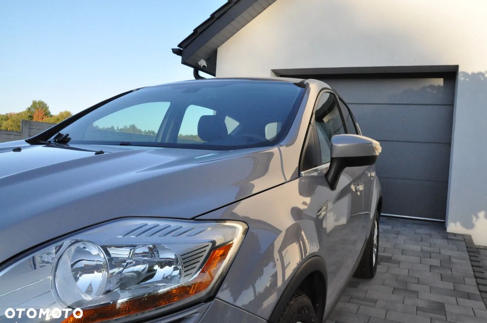 Ford Kuga 2.0 TDCi 4WD Titanium - 9