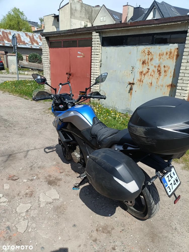 CFMoto 650 MT - 9