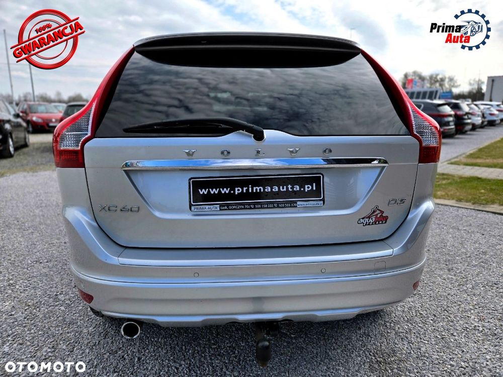 Volvo XC 60 D3 SCR Inscription - 12