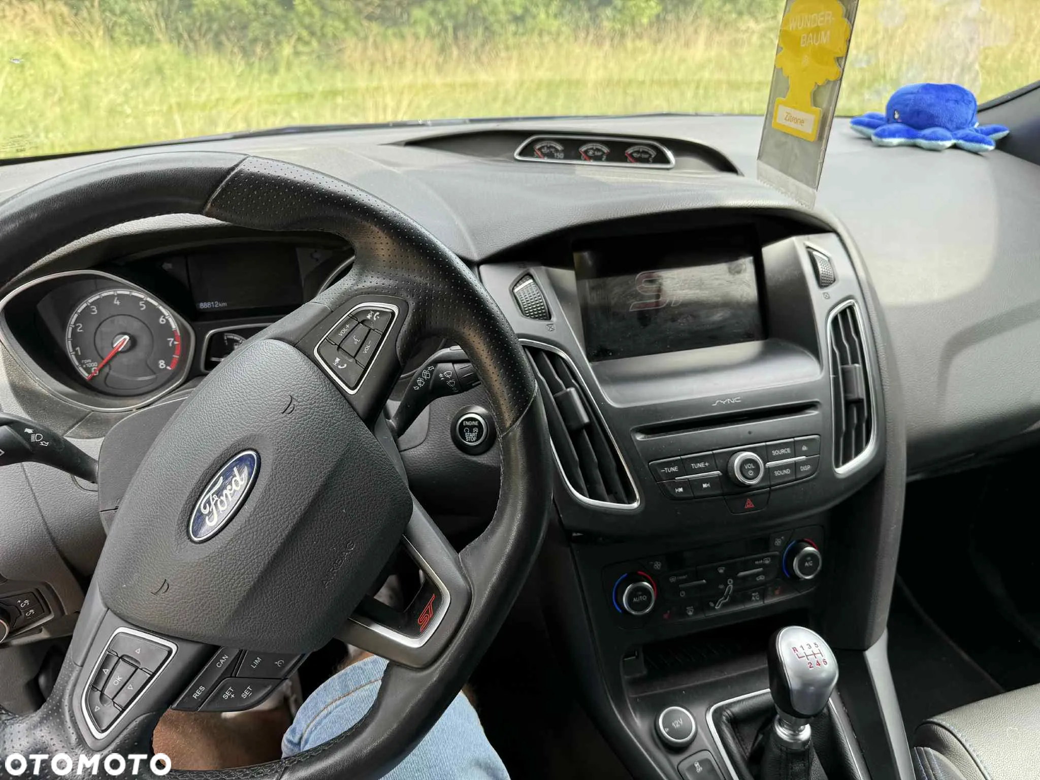 Ford Focus 2.0 EcoBoost ST - 2