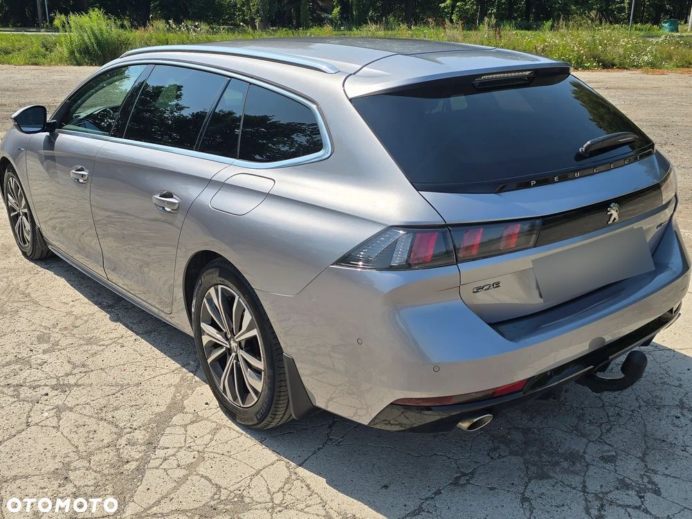 Peugeot 508 180 e-EAT8 Allure - 11