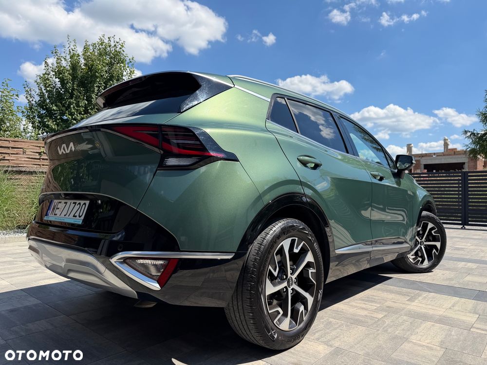 Kia Sportage 1.6 T-GDI Business Line 2WD - 37