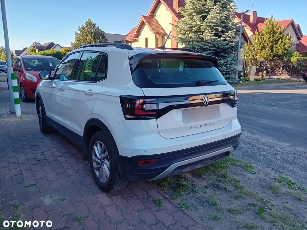 Volkswagen T-Cross 1.0 TSI OPF Life - 3
