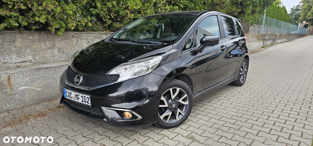 Nissan Note - 1