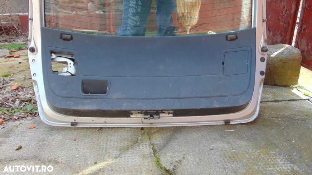 Haion Seat Ibiza 6L an 2002-2008 - 4