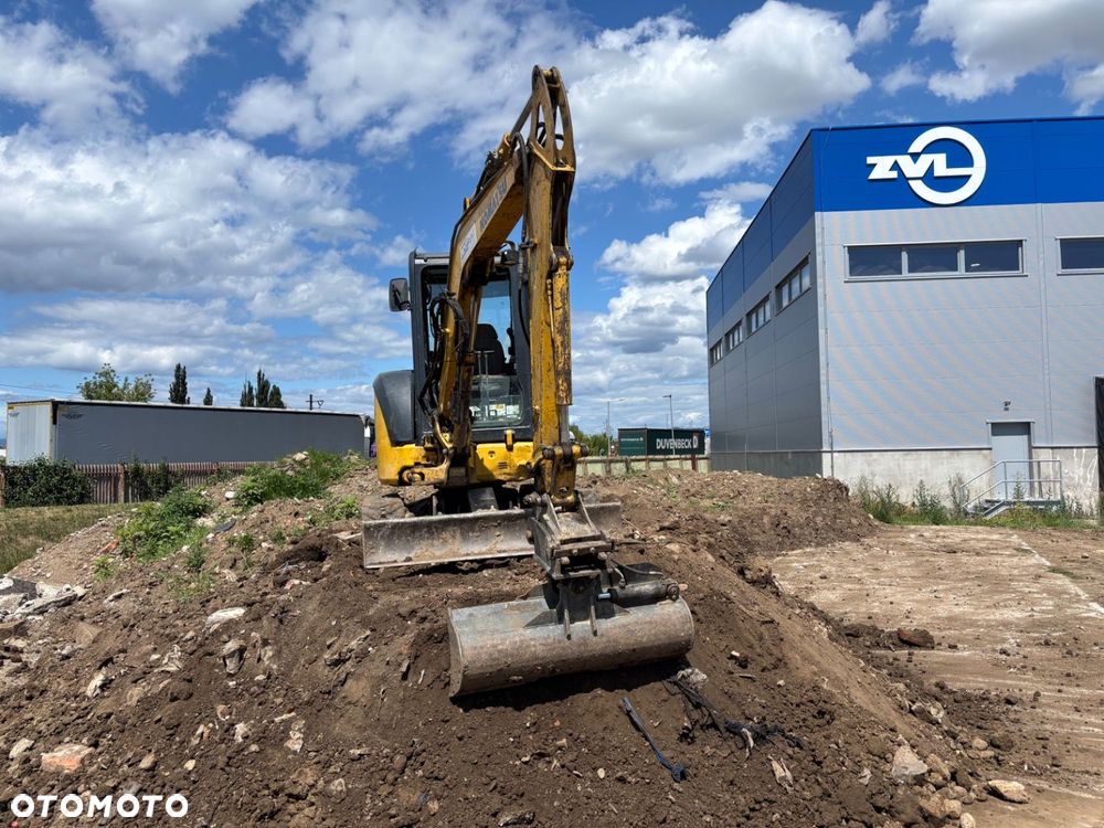 Komatsu Pc 35 Mr - 2