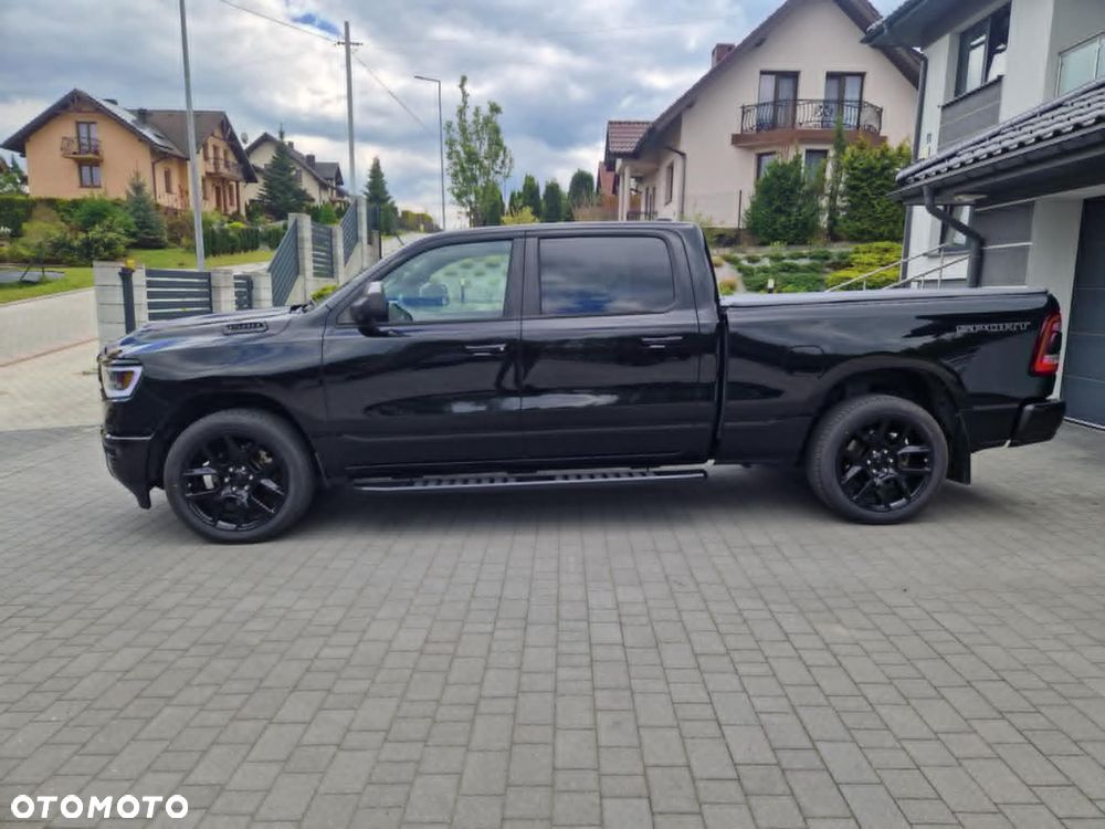 RAM 1500 5.7 Crew Cab Laramie - 3