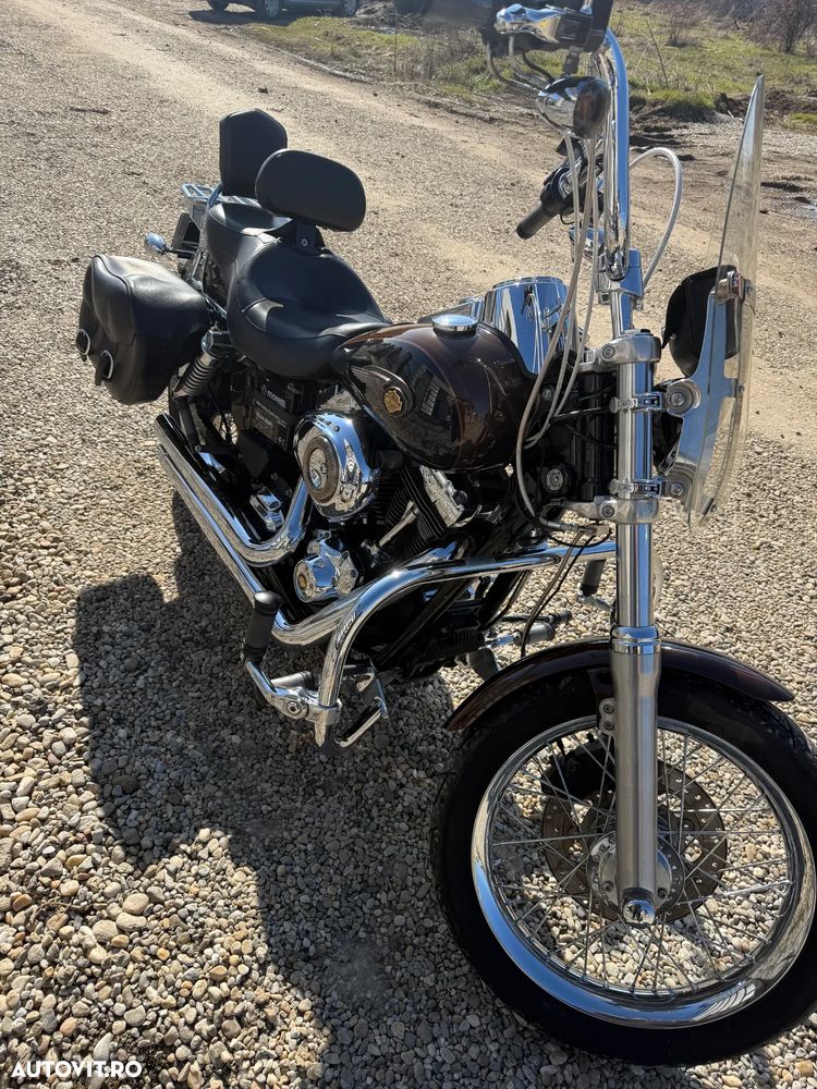 Harley-Davidson Dyna Super Glide Custom 110th Anniversary Edition - 2