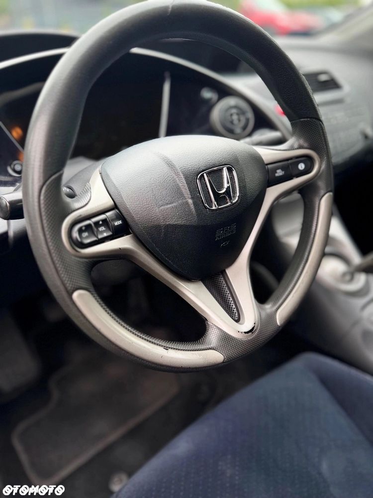 Honda Civic 1.4 Comfort - 12
