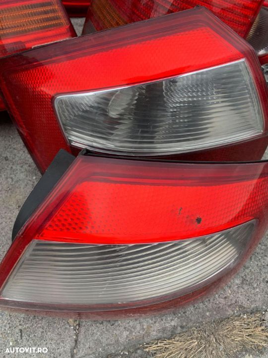Vand stop stanga-dreapta Audi A4, cod 01366152080, volan pe stanga - 1