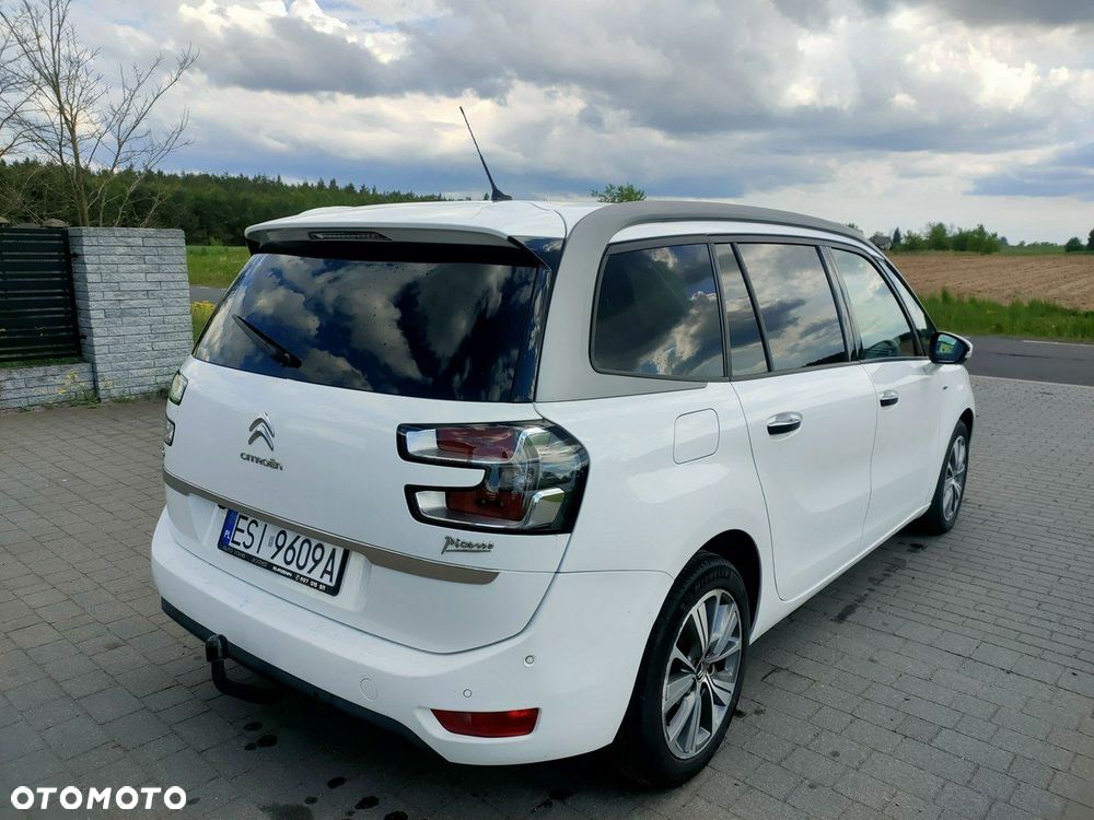 Citroën C4 Grand Picasso e-HDi 115 Exclusive - 5