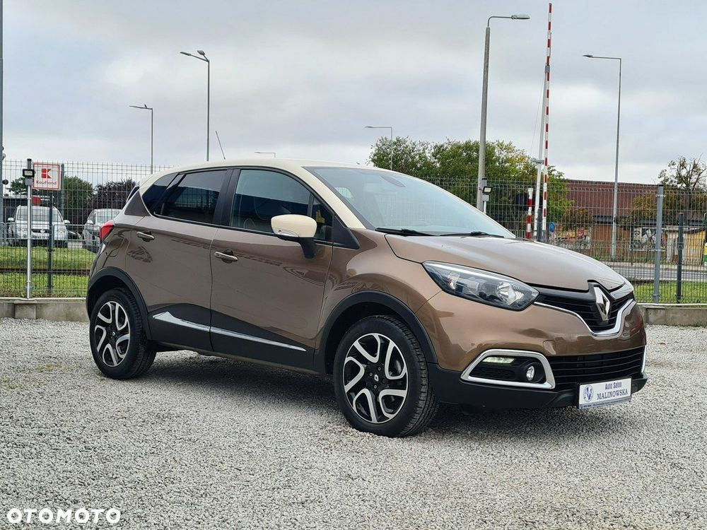 Renault Captur TCe 120 EDC Luxe - 8