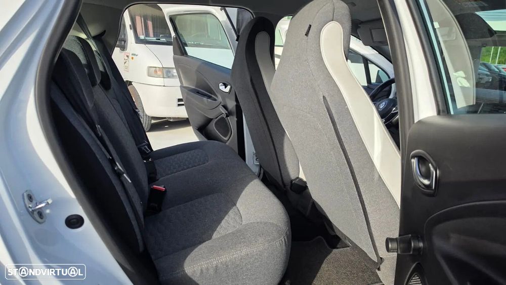 Renault Zoe (c/ Bateria) Intens 50 - 17
