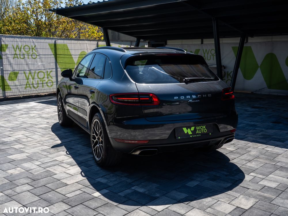 Porsche Macan - 9