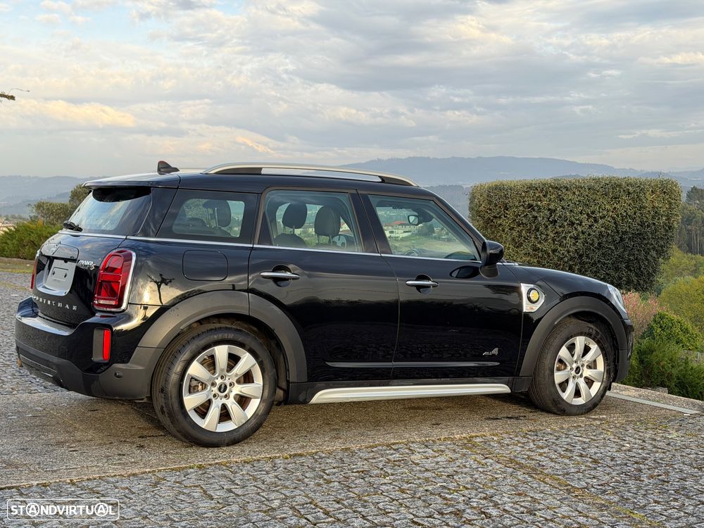 MINI Countryman Cooper SE All4 Aut. - 11