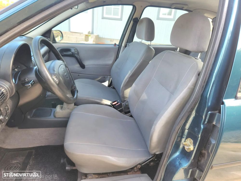 Opel Corsa 1.5 TD Swing - 11