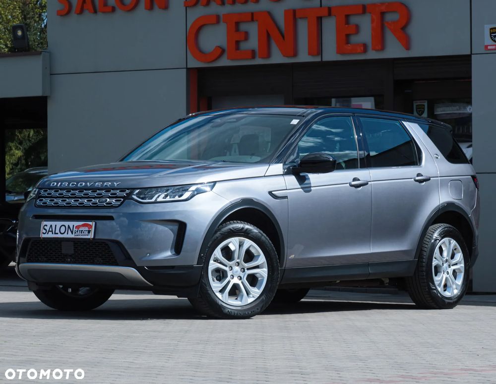 Land Rover Discovery Sport P300e SE - 2