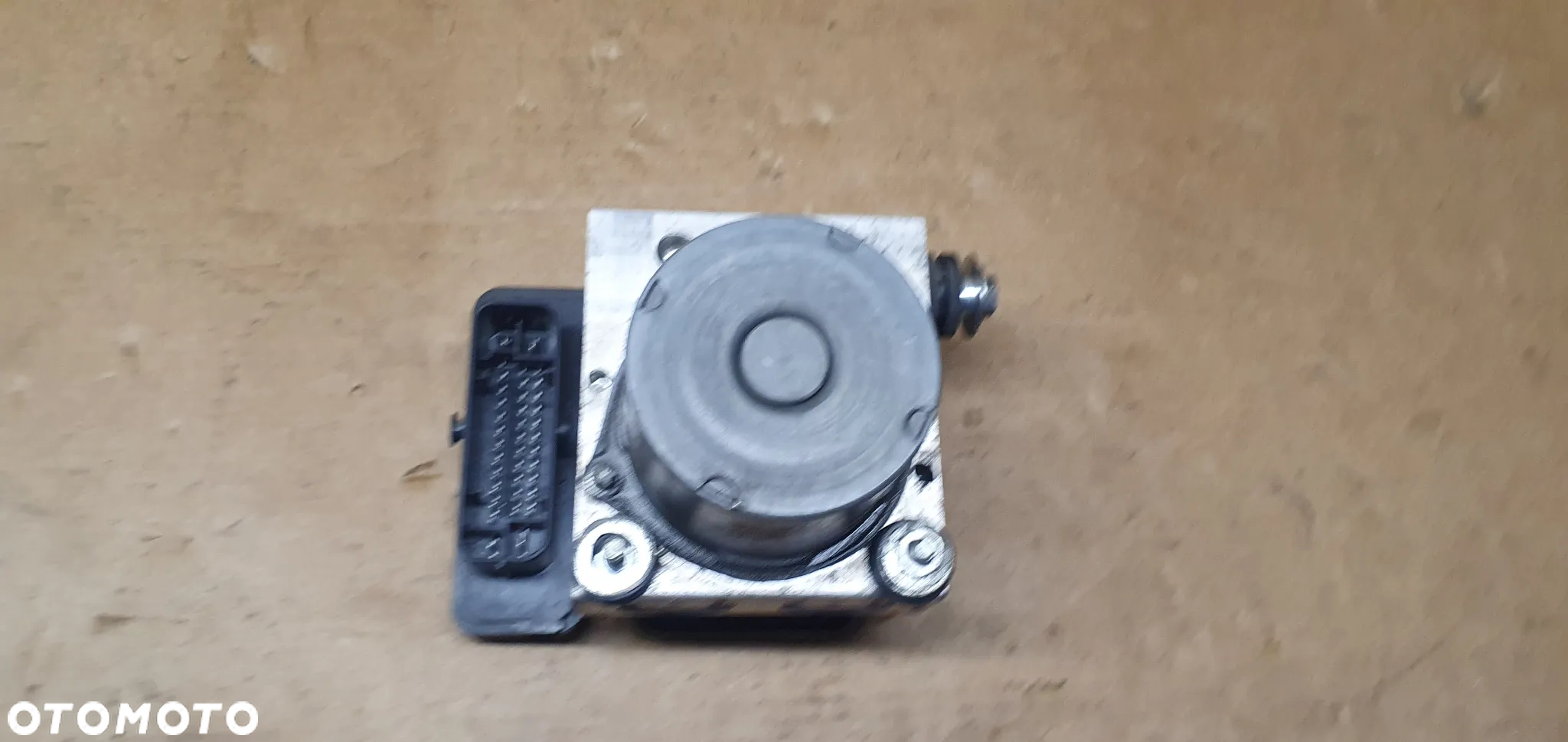 Pompa sterownik ABS ESP Citroen Jumper 00519870330 51987033 - 2