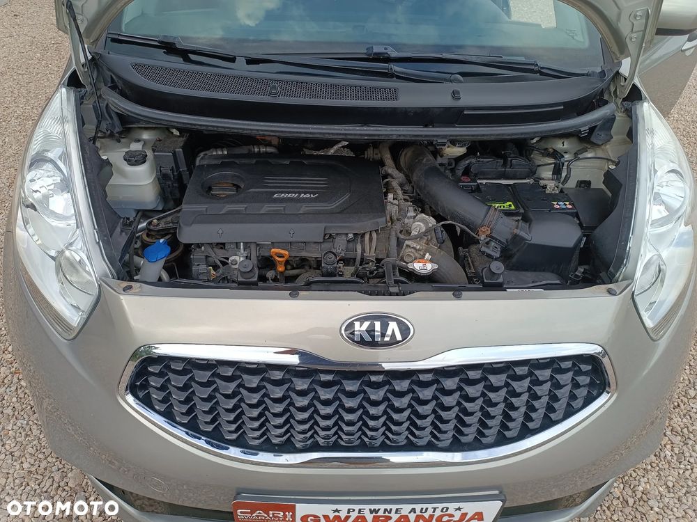 Kia Venga 1.4 CRDi 90 Business Line - 34