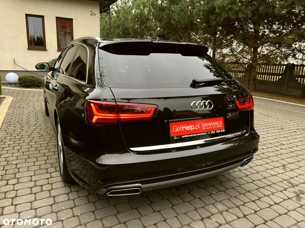 Audi A6 Avant 2.0 TDI Ultra S tronic - 7