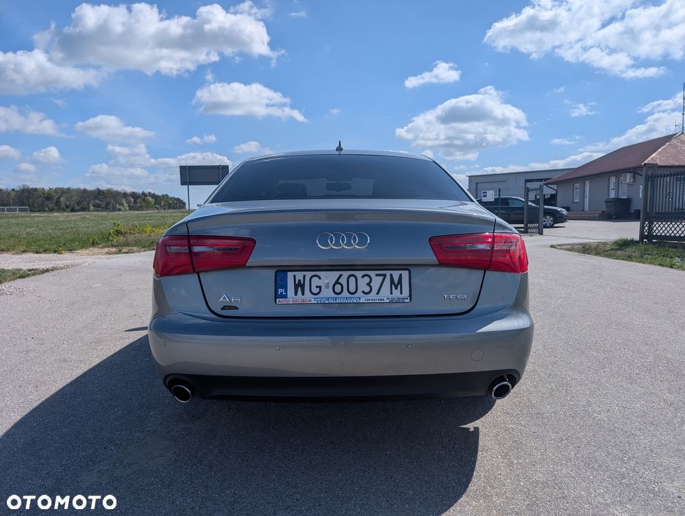 Audi A6 Limousine 2.0 TFSI sport selection - 8