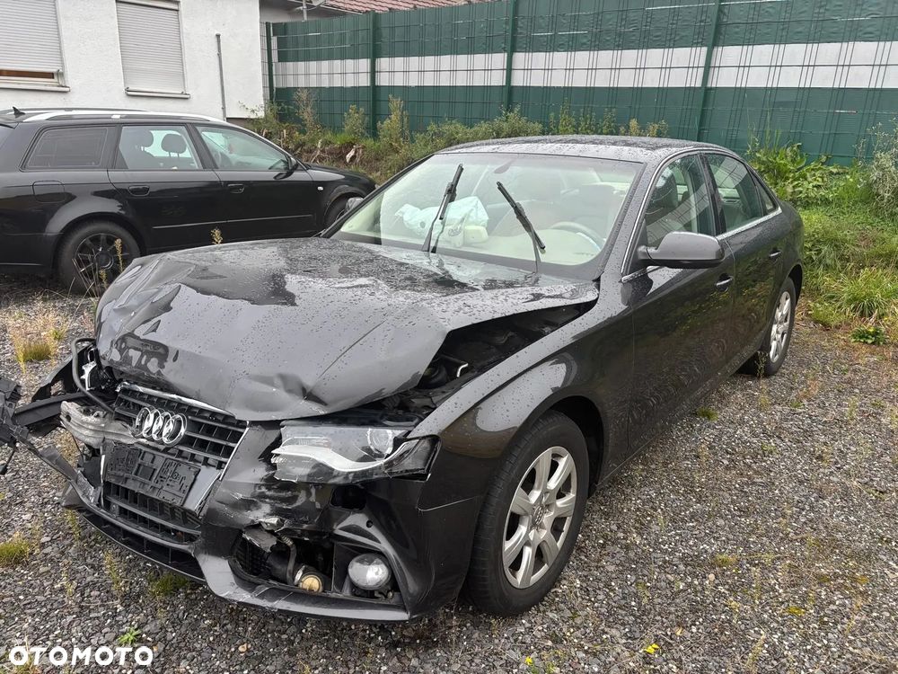 Audi A4 Limousine 1.8 TFSI Quattro - 1